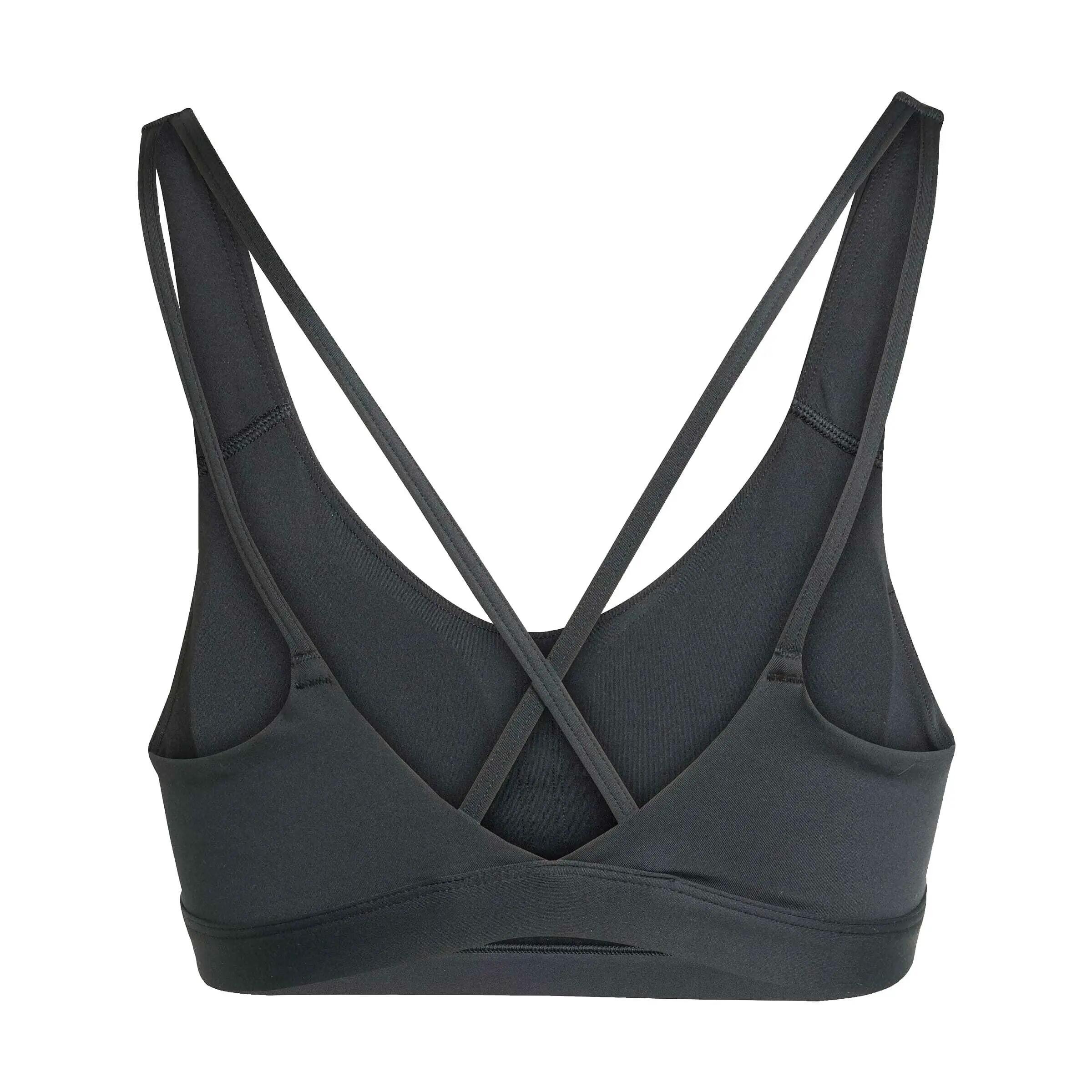 Sujetador de mujer adidas All Me Essentials Medium 4/7