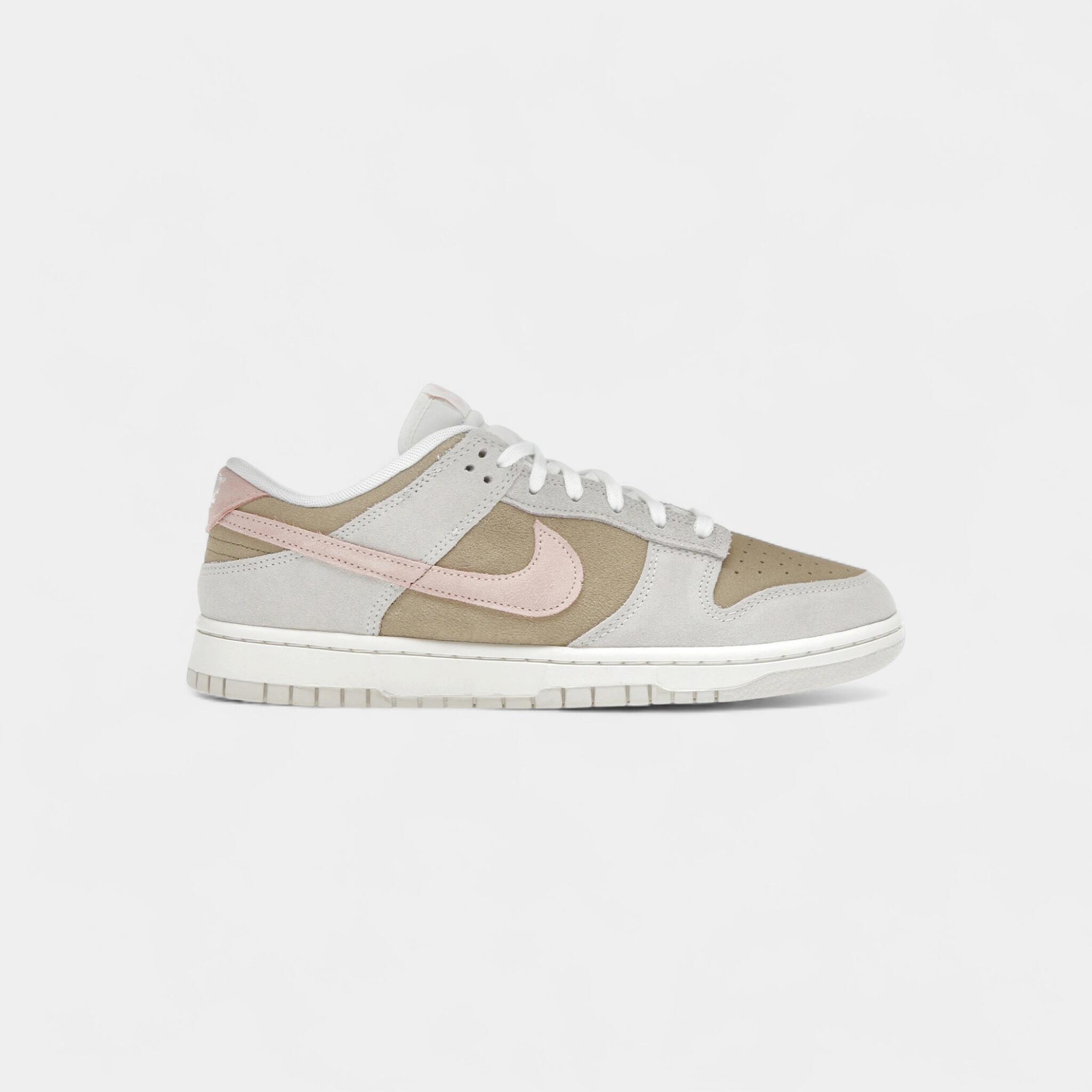 Nike Dunk Low Phantom Washed Coral (Women's) 1/2