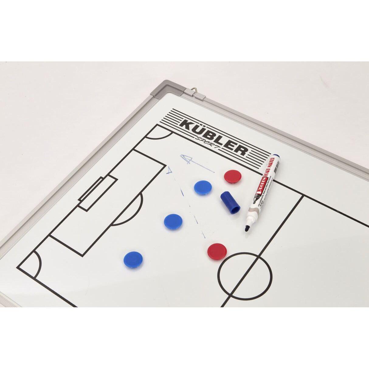 Magnetisch tactisch bord Kuebler Sport 3/3