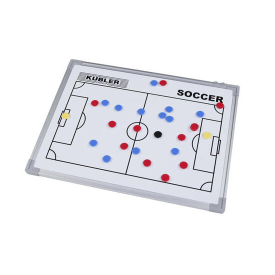 Magnetisch tactisch bord Kuebler Sport
