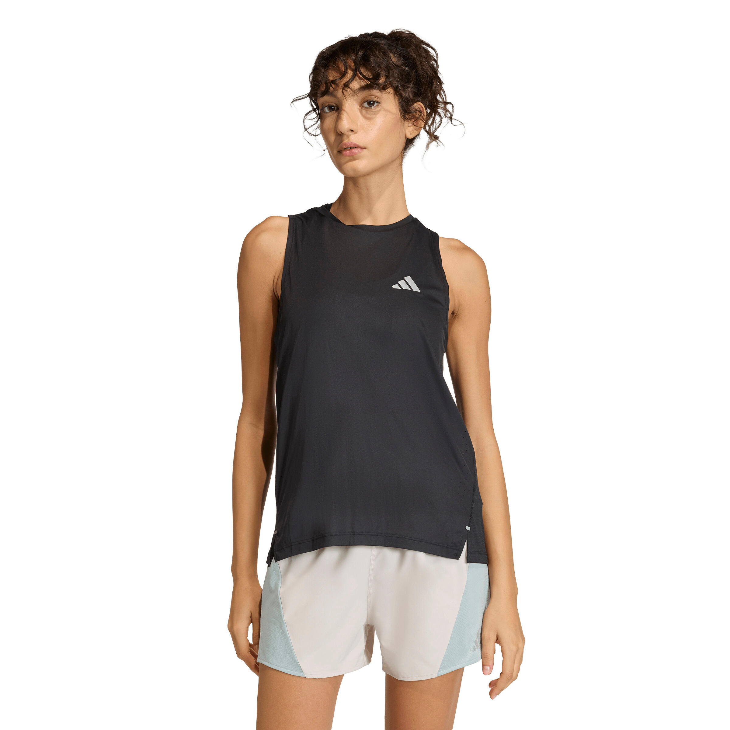 Damski tank top adidas Breeze 2/7