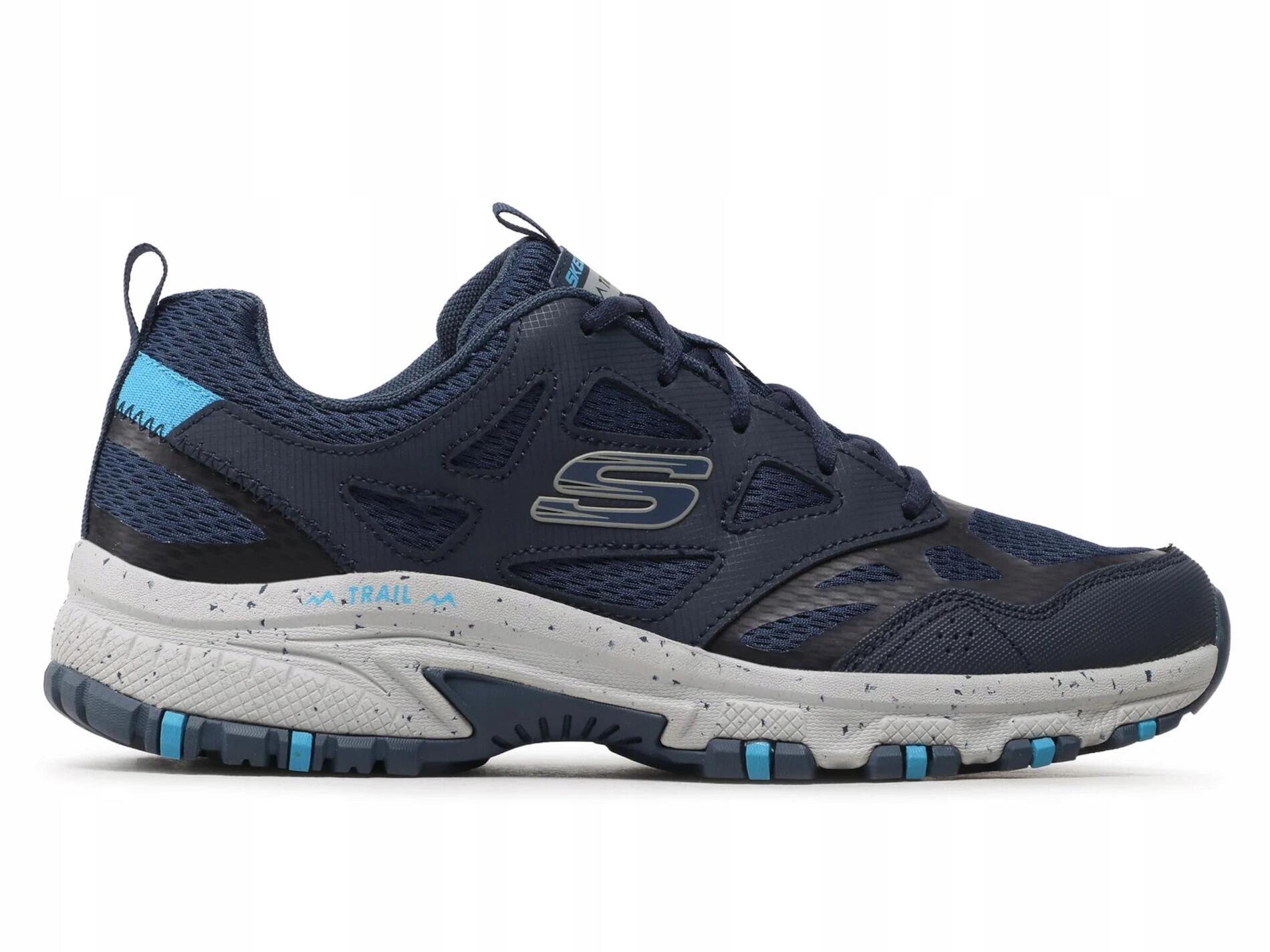 SKECHERS HILLCREST Herren-Trekkingschuhe 3/4