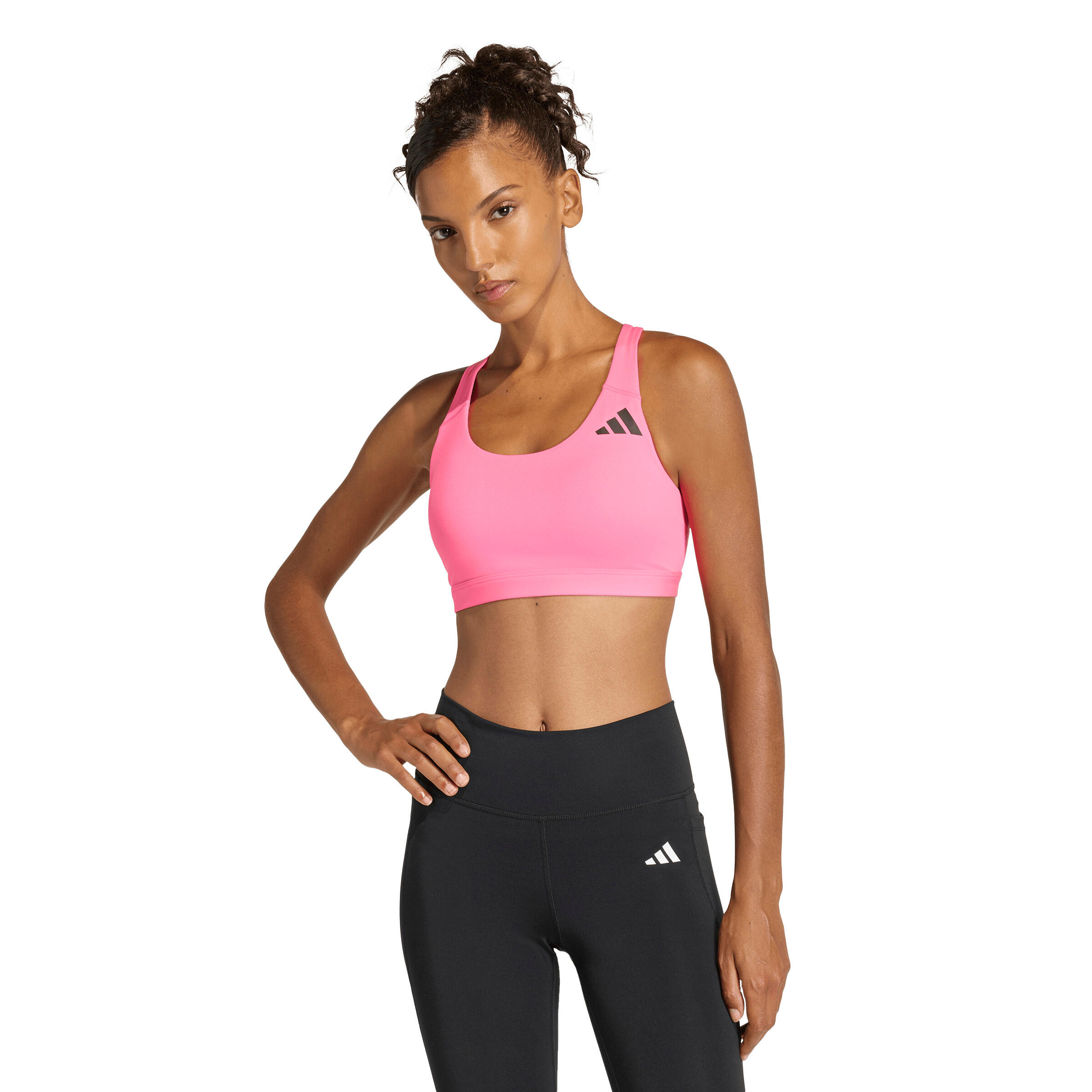 Brassière femme adidas Essentials Workout 4/7
