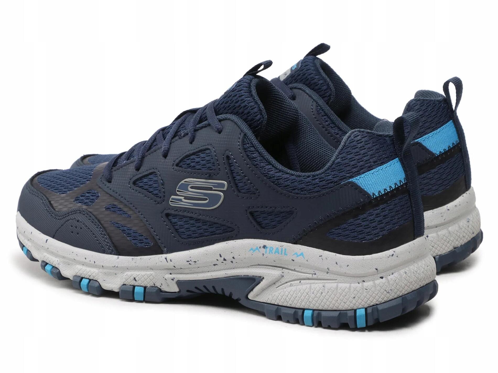 SKECHERS HILLCREST Herren-Trekkingschuhe 4/4