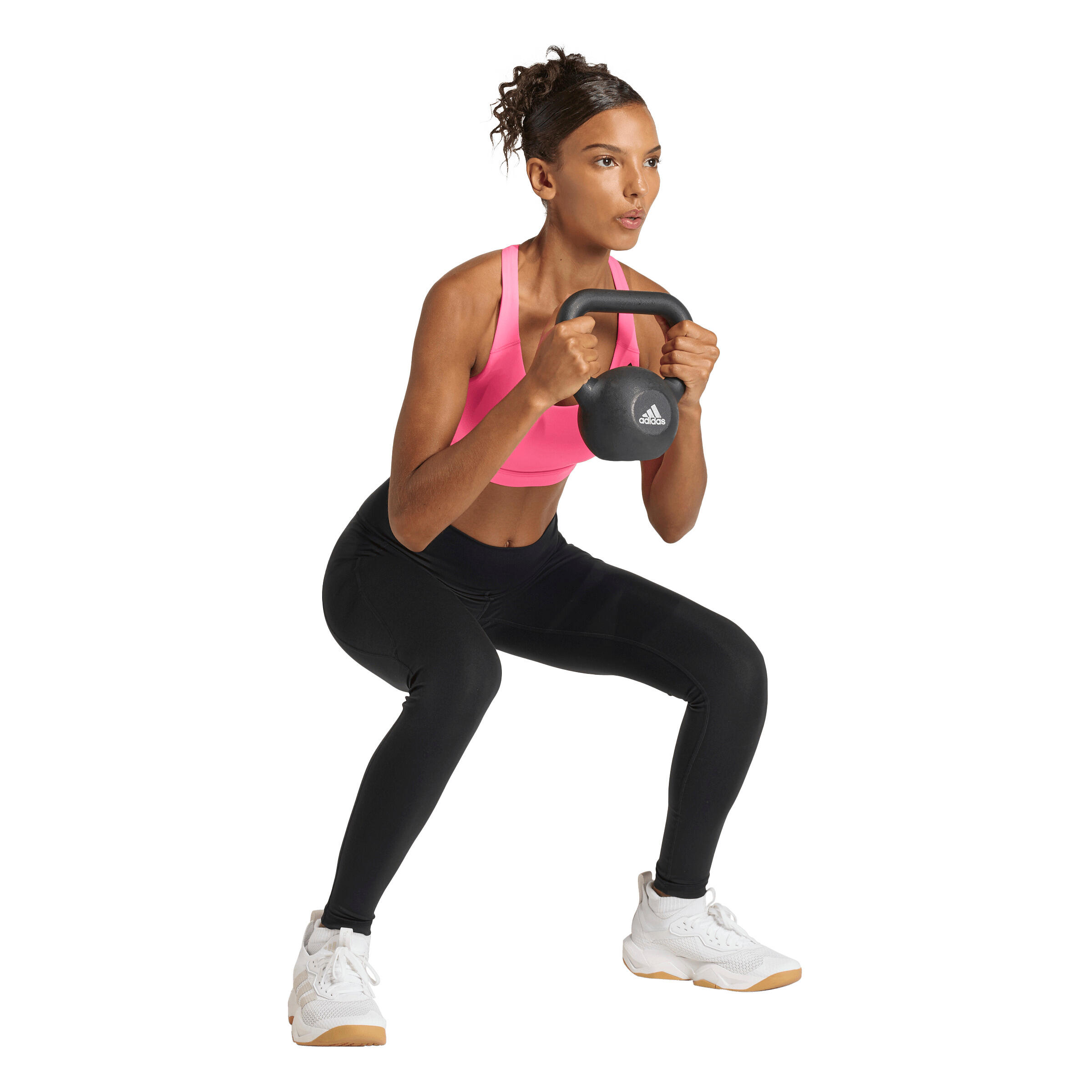 Brassière femme adidas Essentials Workout 6/7