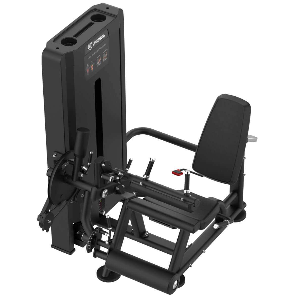 Beinbeuger Sitzend & 2/5