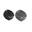 Mission – Cooling Kids Scarf - Black / Charcoal