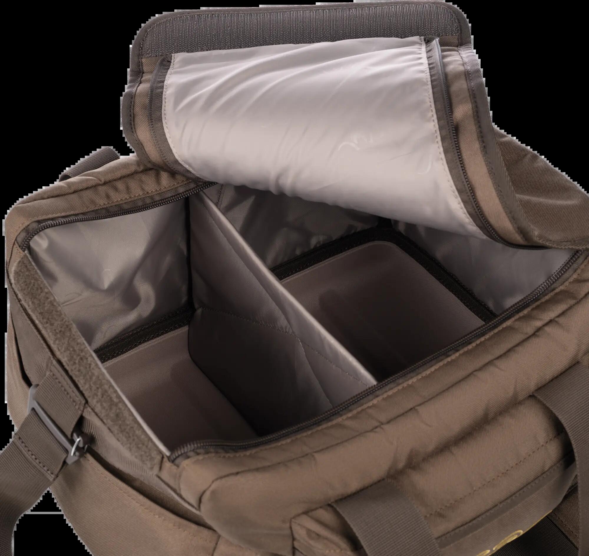Rangebag Argali 250 - Braun 3/4