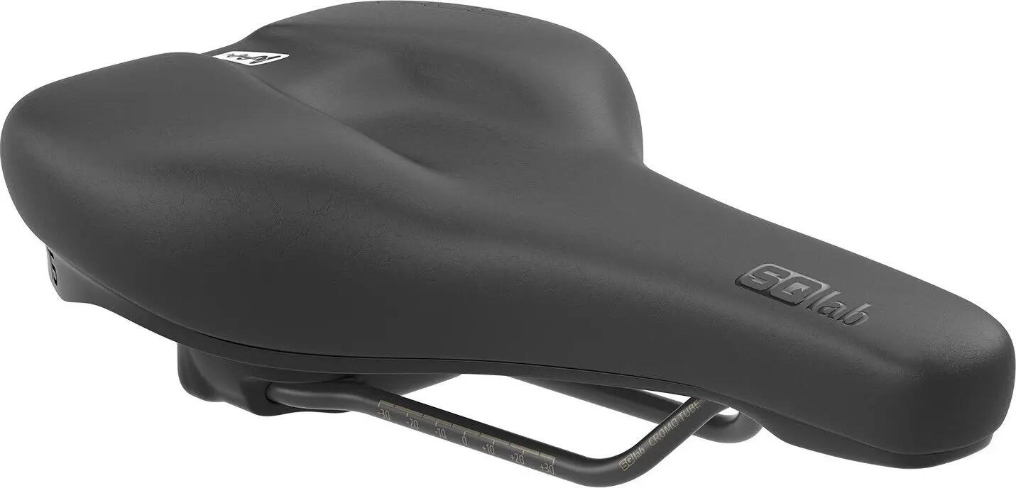 Selle SQlab 602 M-D active 2.1 Noir 2/5