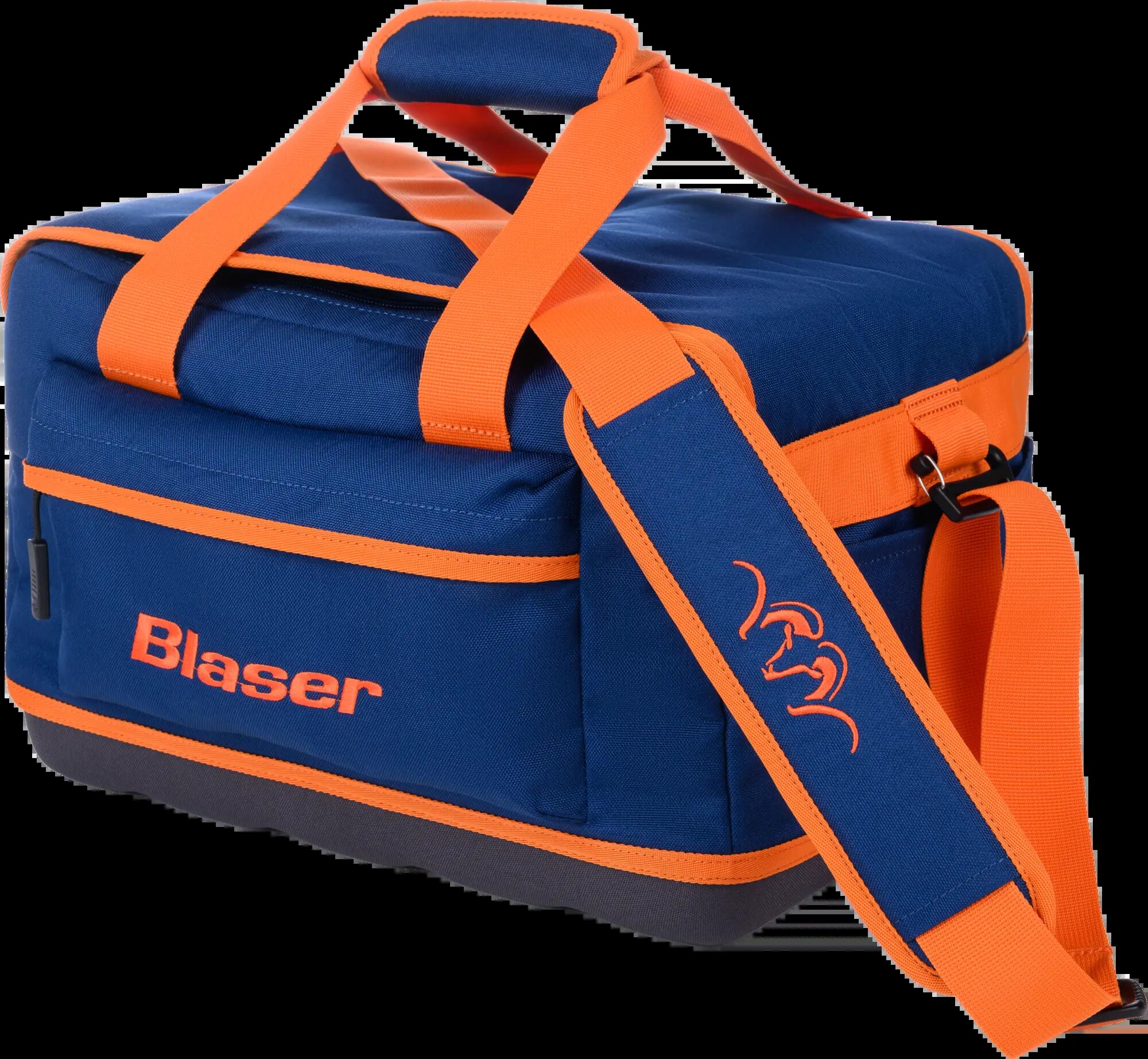 Rangebag Competition 250 - Azul 2/4