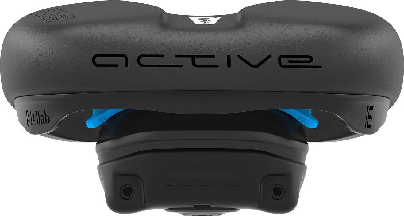 Selle SQlab 602 M-D active 2.1 Noir 5/5