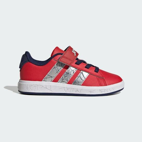 ZAPATILLA ADIDAS MARVEL SPIDER-MAN GRAND COURT