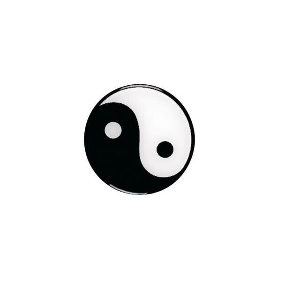 Aufkleber Kwon Yin Yang
