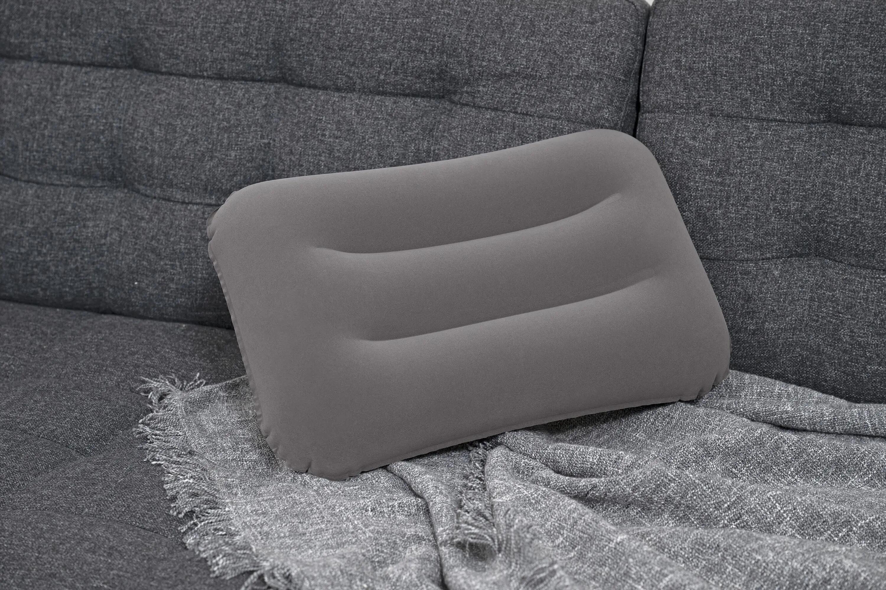 BESTWAY PERNA GONFLABILA PLUSATA 42X26X10 CM , Gri 6/6
