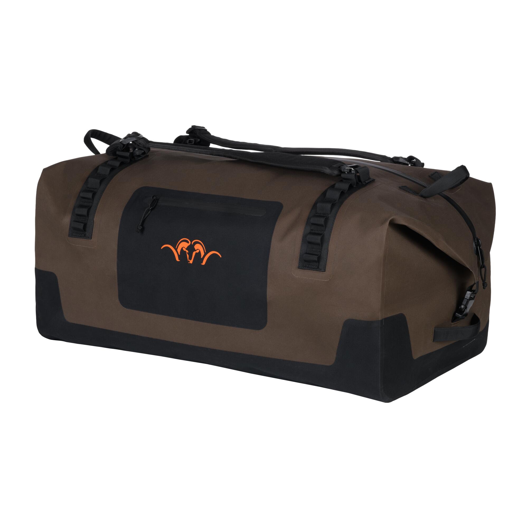 Duffelbag L 110L - Bruin 2/4