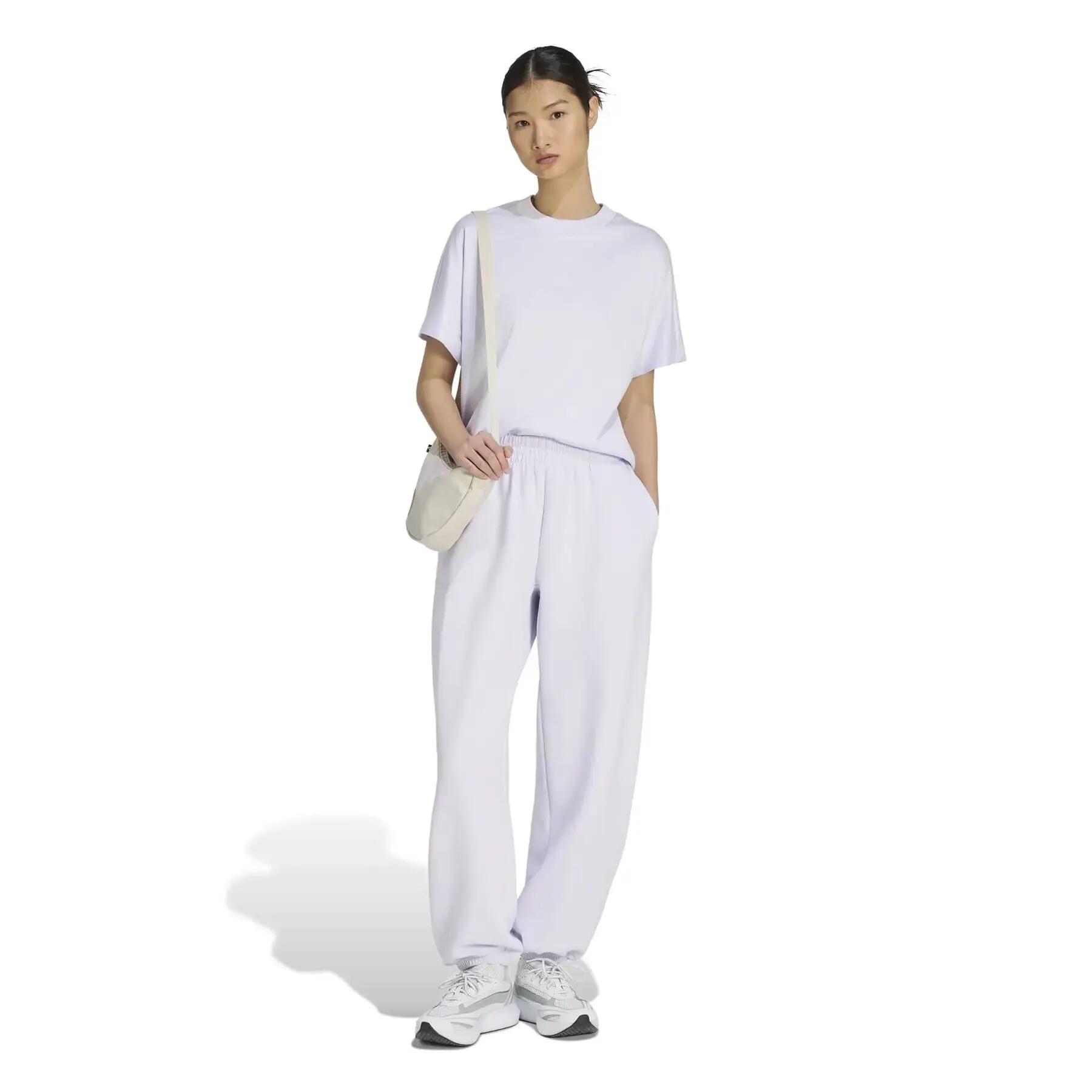 Damenhosen adidas Soft Lux 3/6