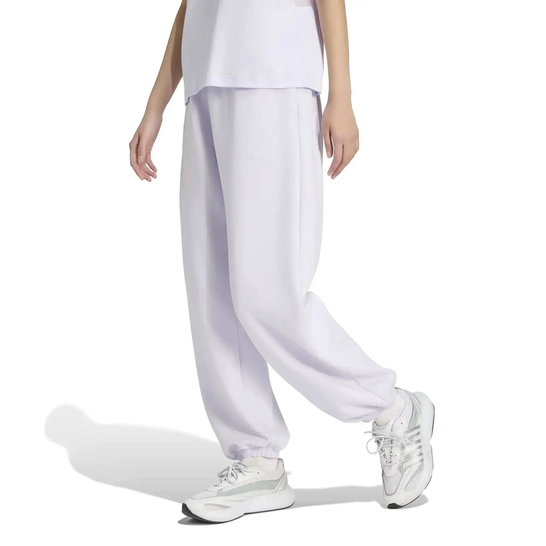 Damenhosen adidas Soft Lux 2/6