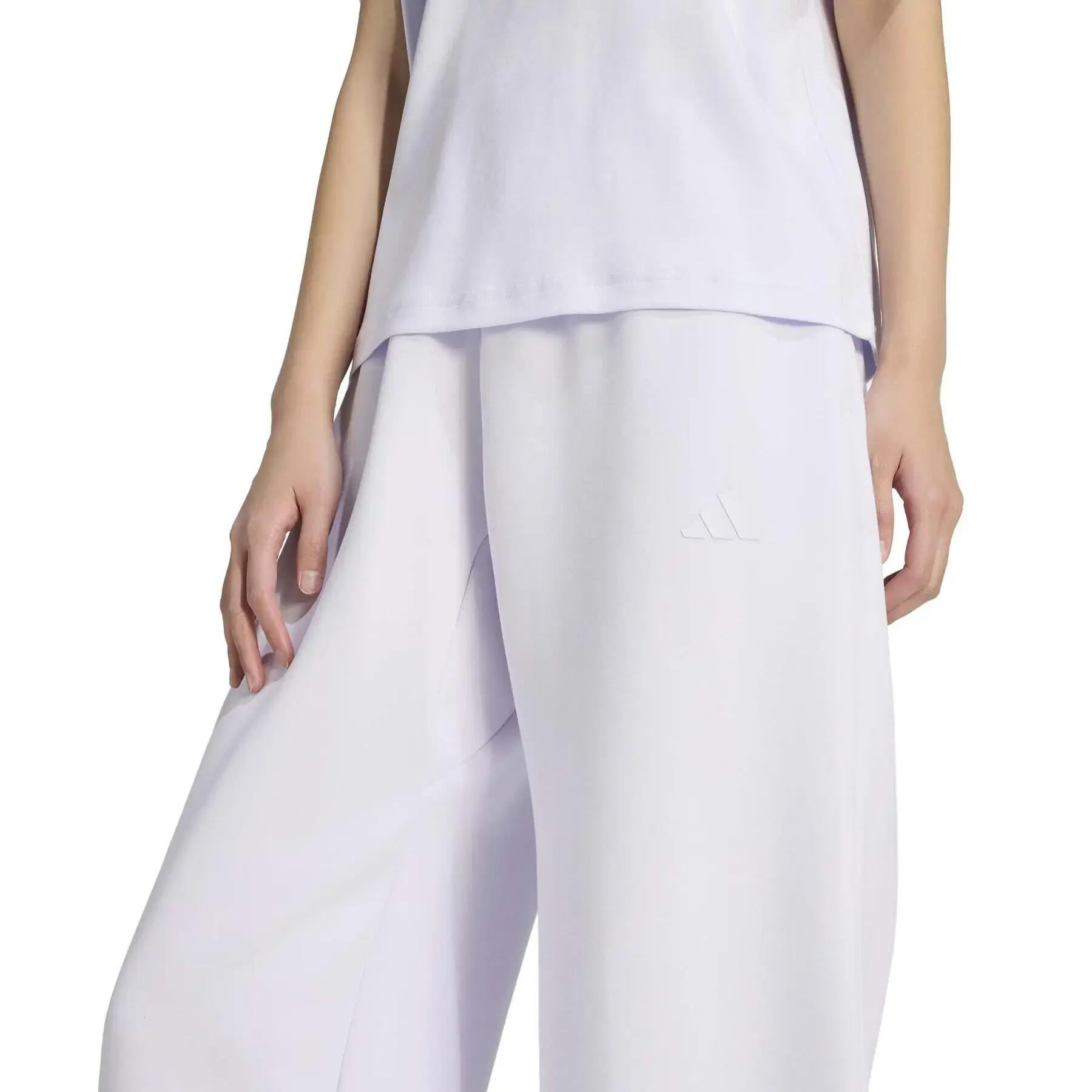 Damenhosen adidas Soft Lux 5/6