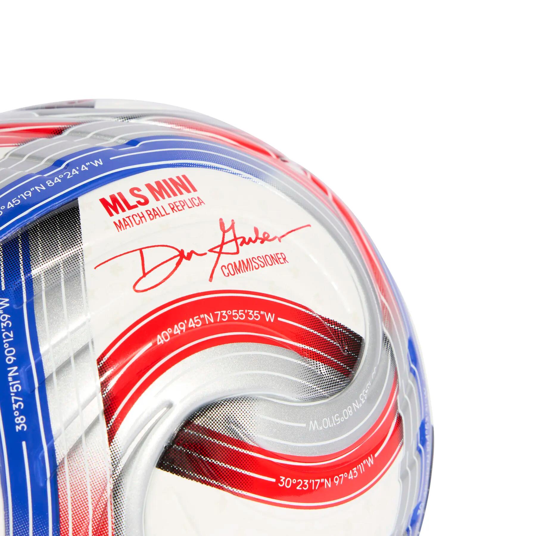 Mini ballon adidas 2026 Major League 3/3