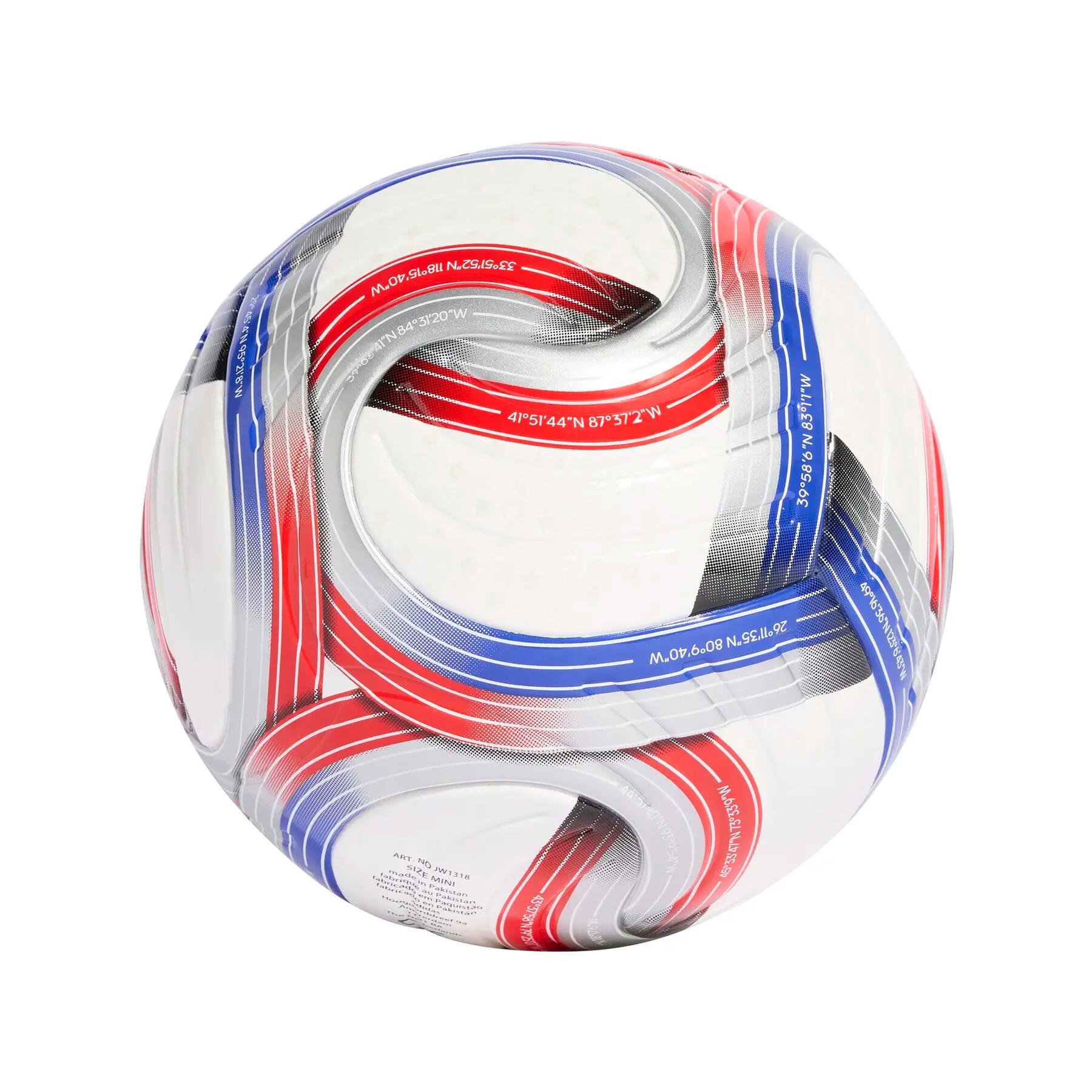 Mini ballon adidas 2026 Major League 2/3