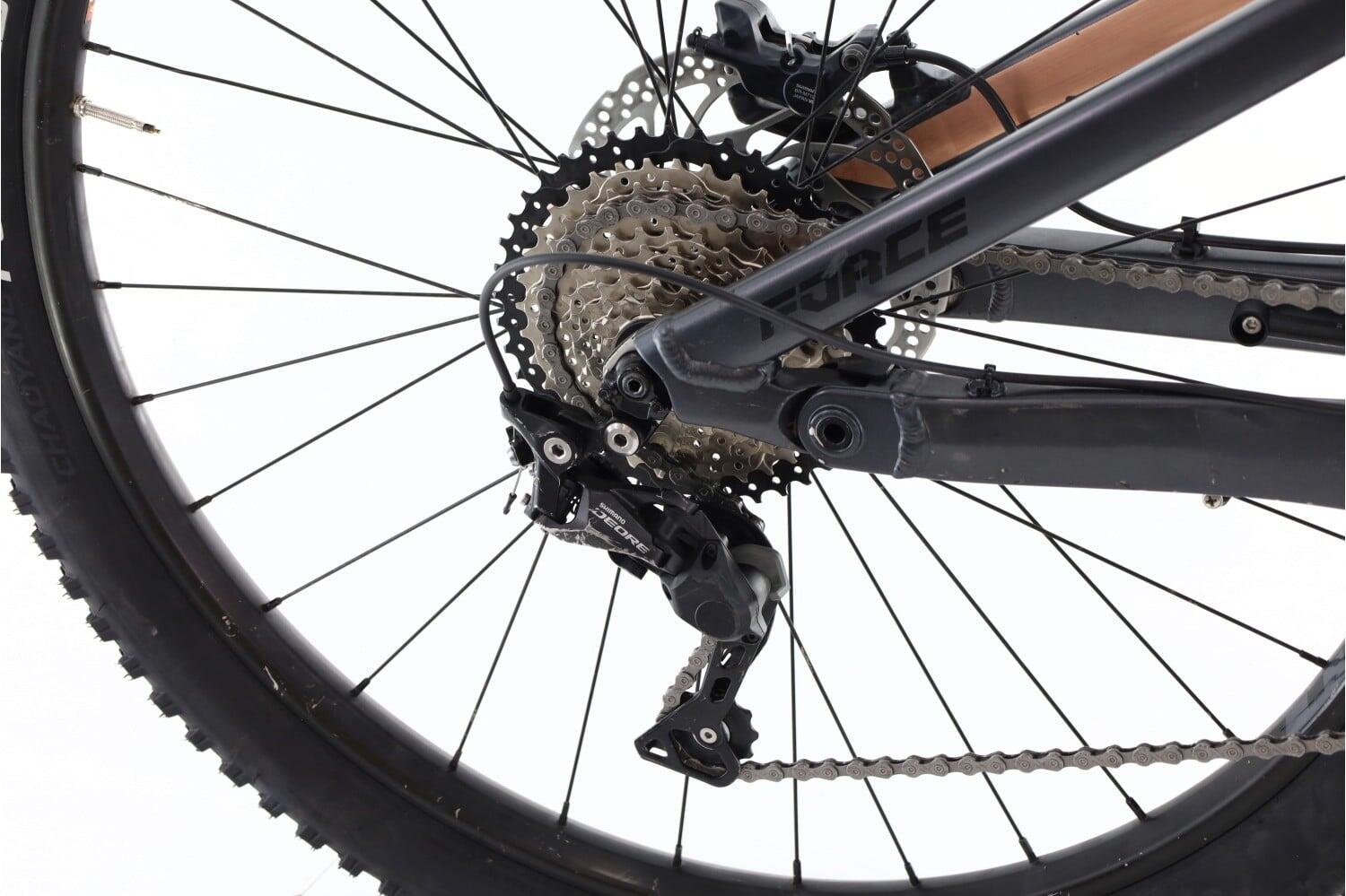 MTB ricondizionata ·  Force E-Current · Ottimo stato 3/8