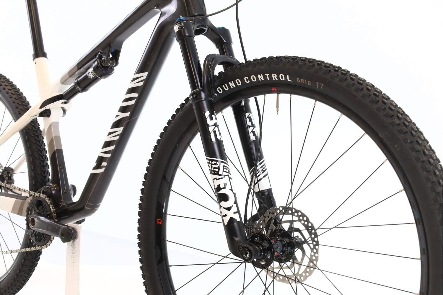 VTT reconditionné ·  Lux Trail CF 7 XT · Bon état 5/8