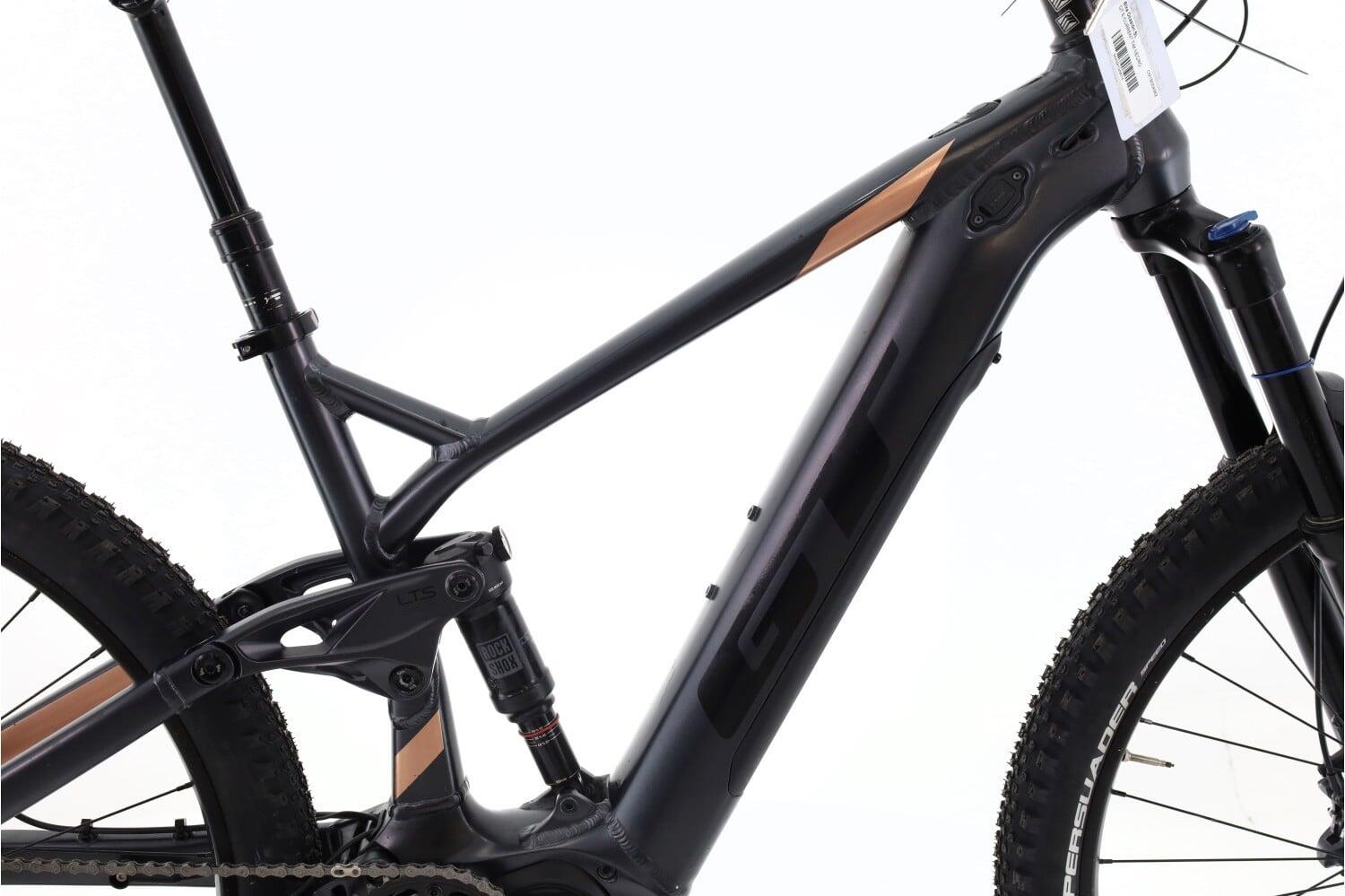 MTB ricondizionata ·  Force E-Current · Ottimo stato 2/8