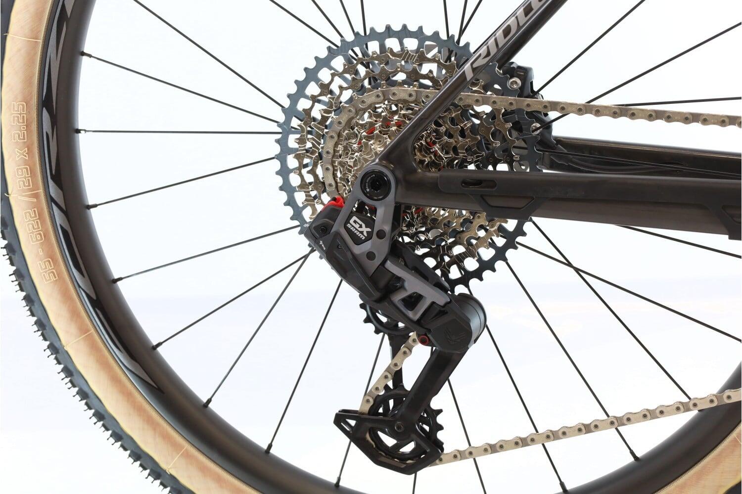 VTT reconditionné · Ridley Probe RS GX AXS · Très bon état 3/8