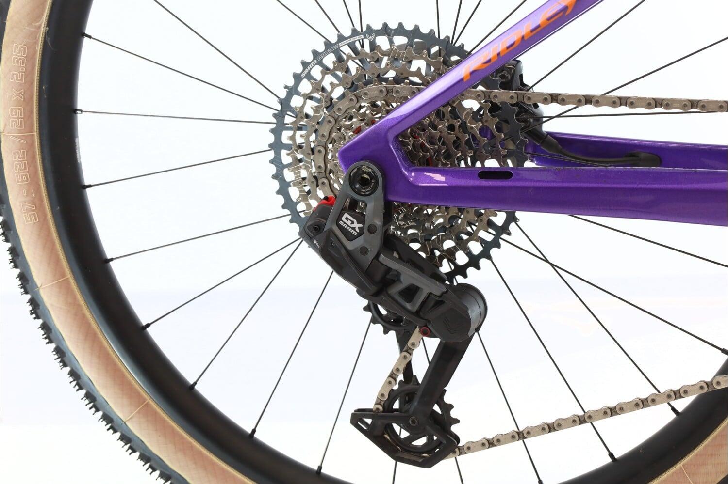 VTT reconditionné · Ridley Raft XC GX AXS · Très bon état 3/8