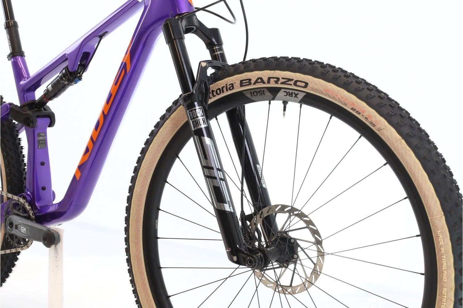 VTT reconditionné · Ridley Raft XC GX AXS · Très bon état 5/8