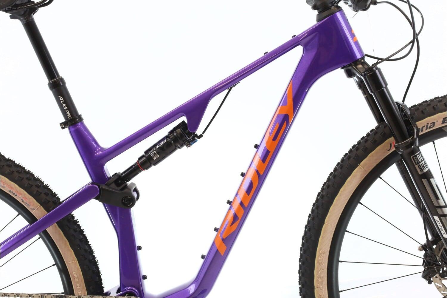 VTT reconditionné · Ridley Raft XC GX AXS · Très bon état 2/8