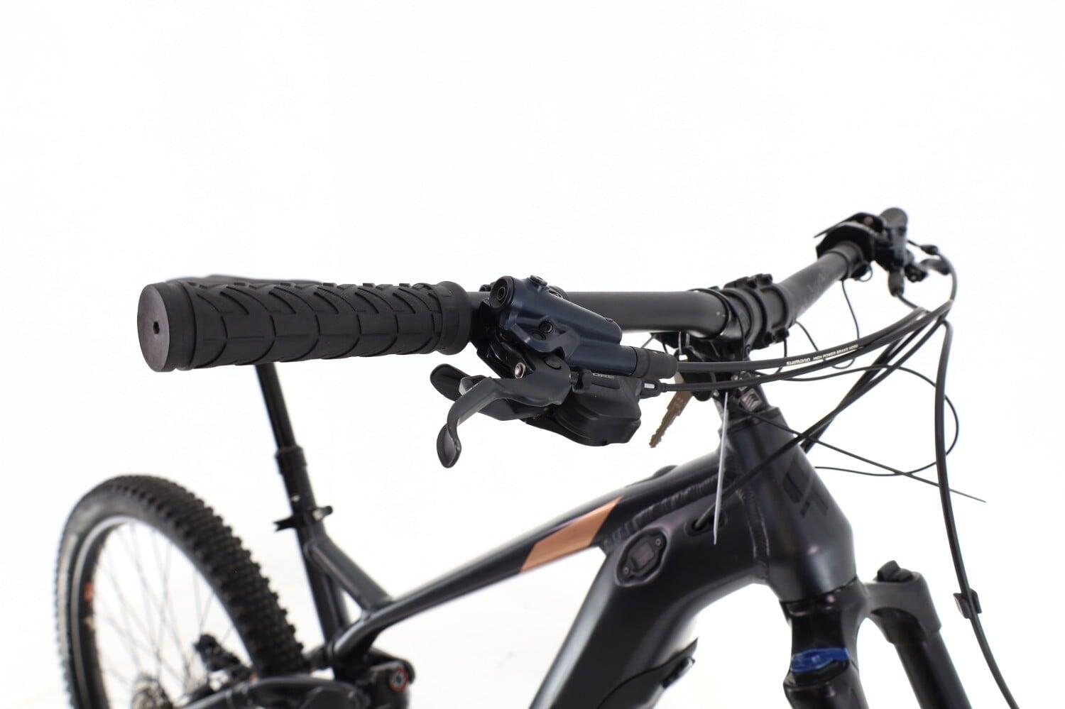 MTB ricondizionata ·  Force E-Current · Ottimo stato 6/8