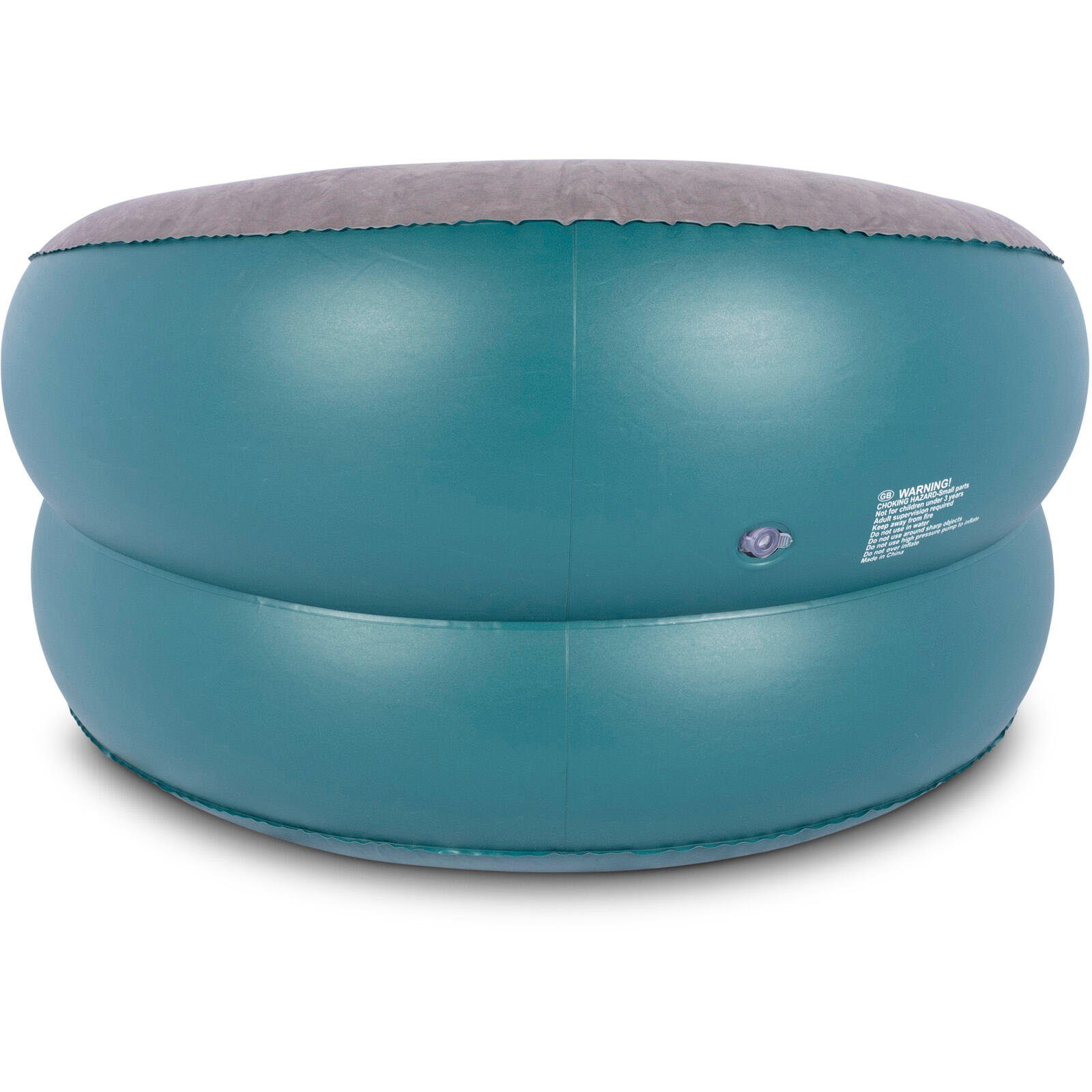 Silla inflable silla de camping  jardín sillón 3/6