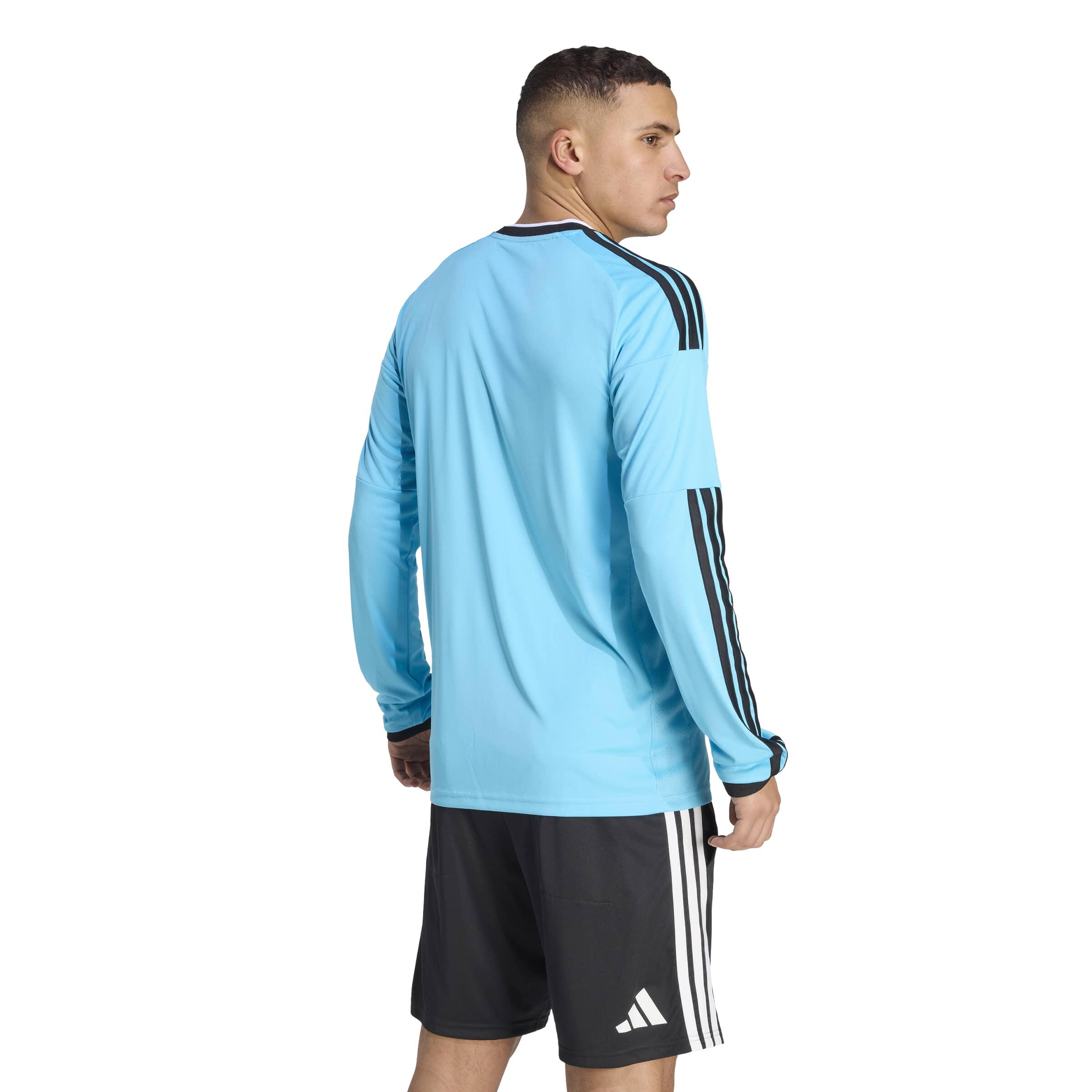Scheidsrechtershirt met lange mouwen adidas 2026 5/7