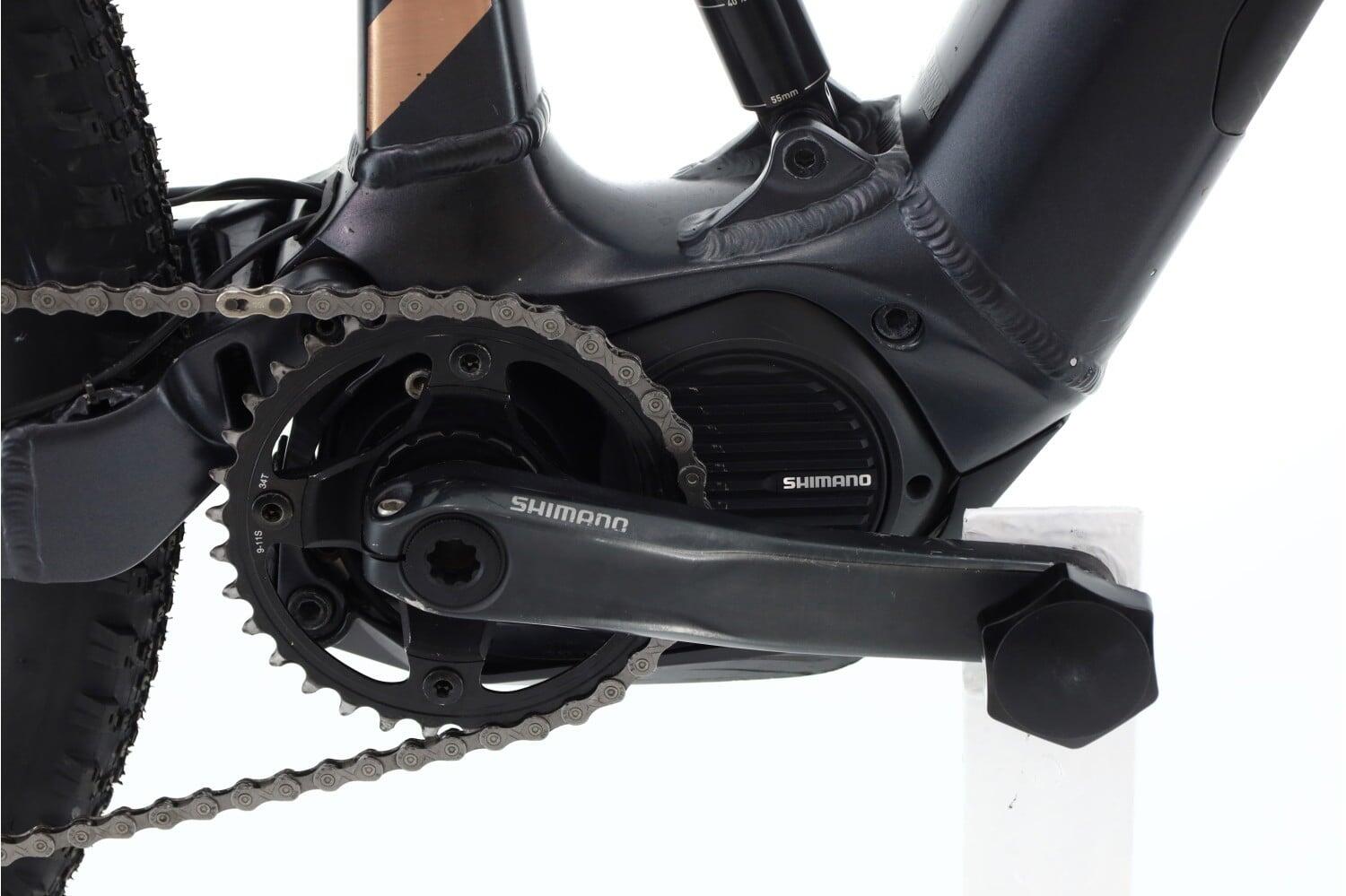 MTB ricondizionata ·  Force E-Current · Ottimo stato 4/8