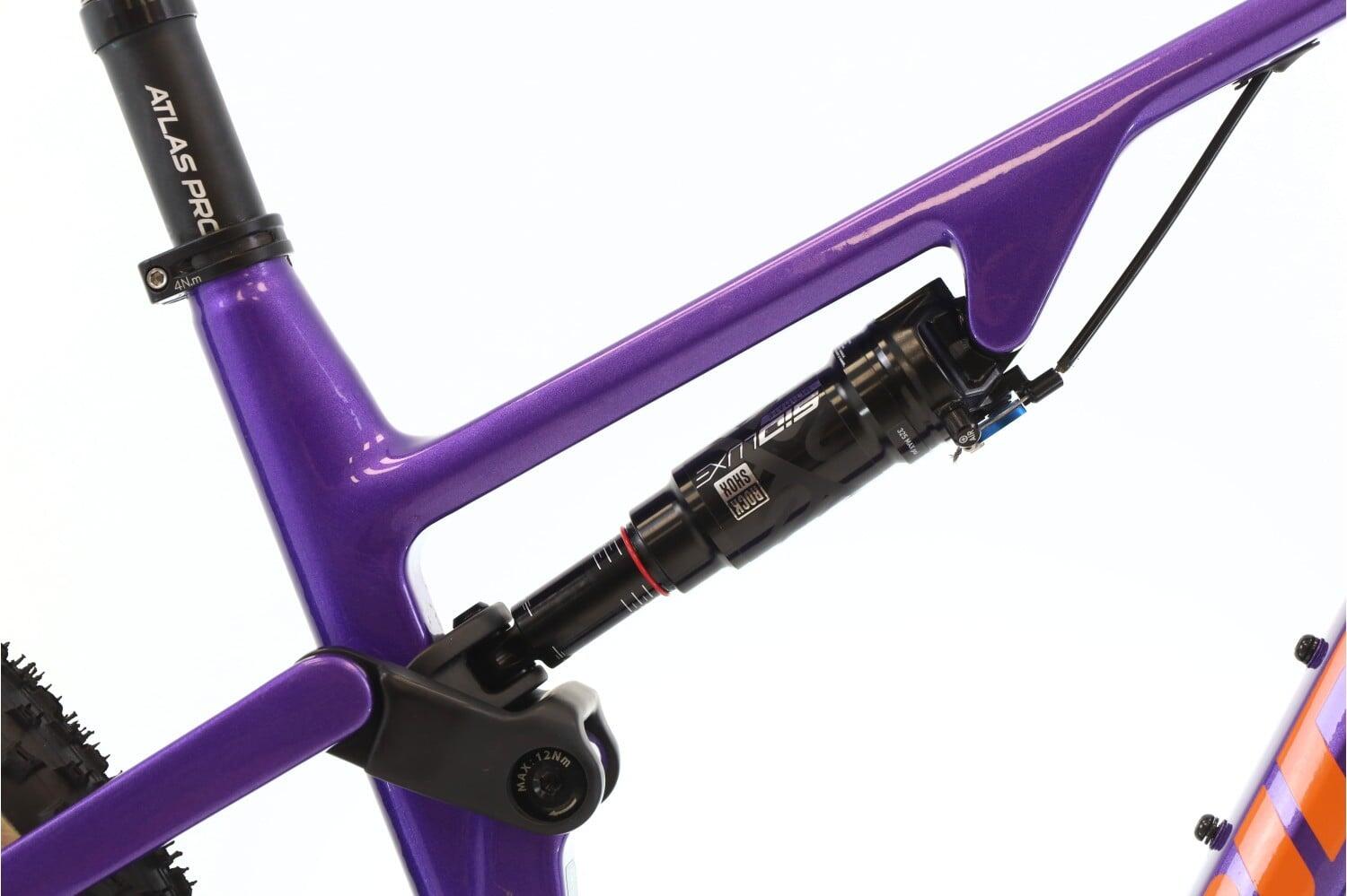 VTT reconditionné · Ridley Raft XC GX AXS · Très bon état 7/8