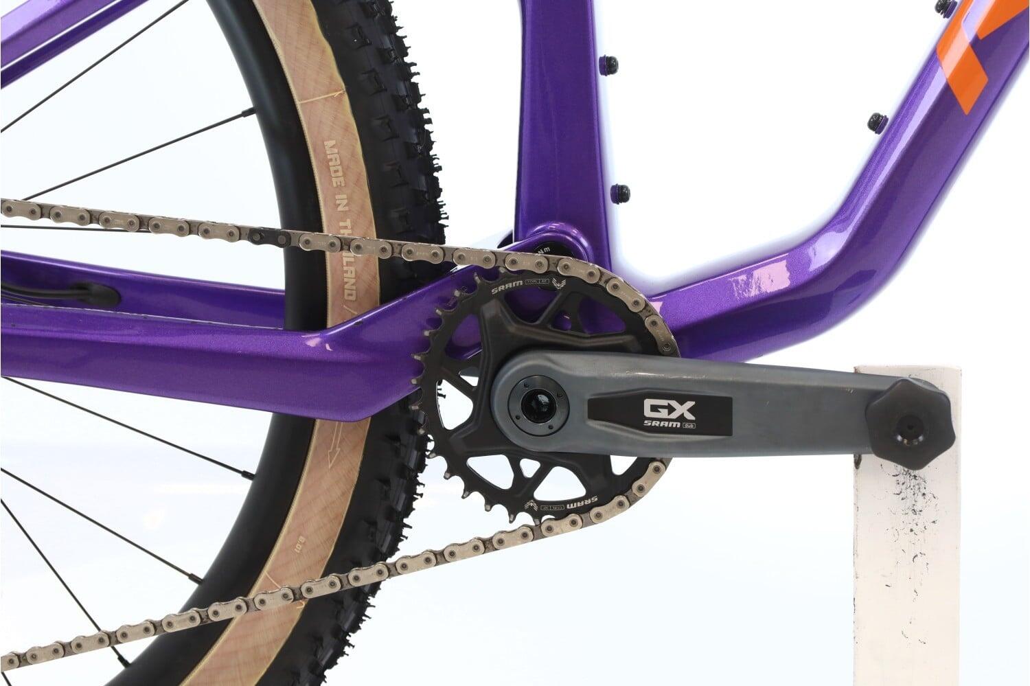 VTT reconditionné · Ridley Raft XC GX AXS · Très bon état 4/8