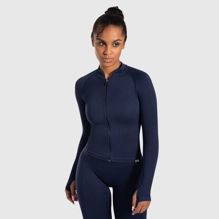 Damen Trainingsjacke Revia Pink