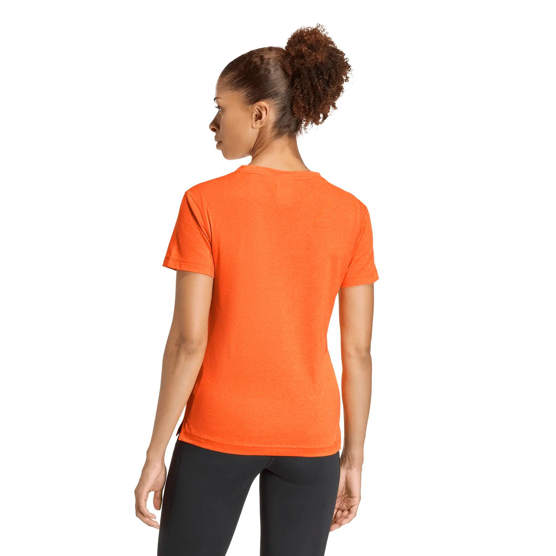 T-shirt col V femme adidas Essentials 4/6