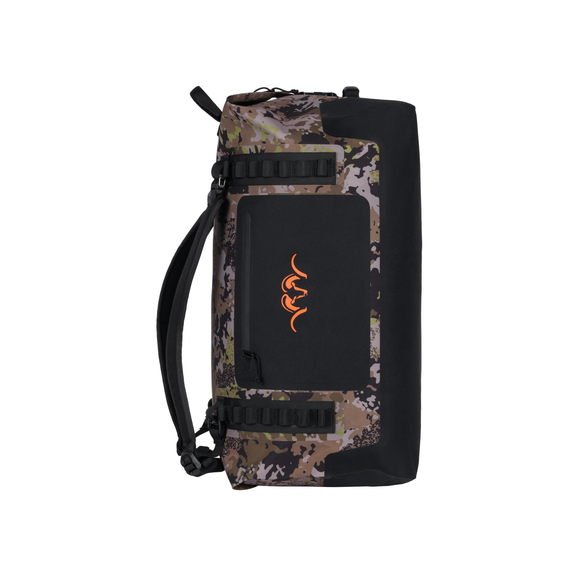Duffle Bag M 60L - Camouflage 3/5
