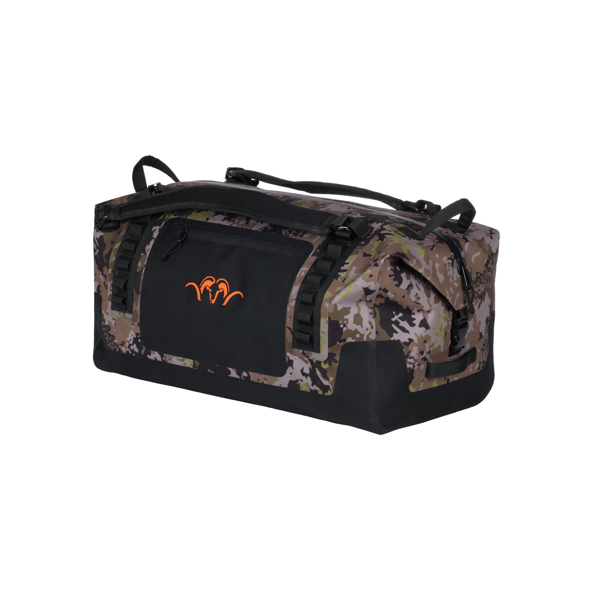 Duffle Bag M 60L - Camouflage 2/5