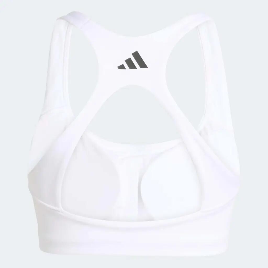 Adidas Modello Opt 3s Ms Bra Colore Bianco 2/7
