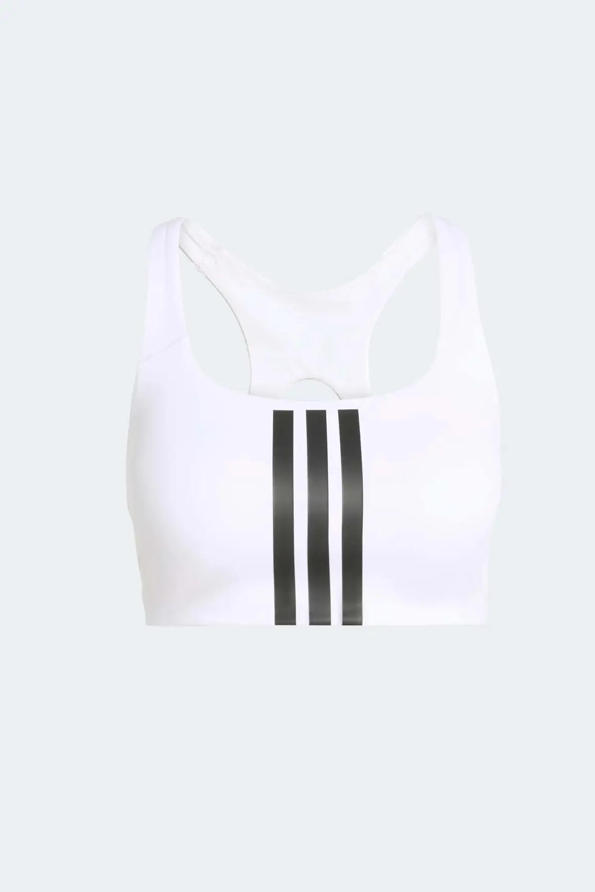 Adidas Modello Opt 3s Ms Bra Colore Bianco 5/7