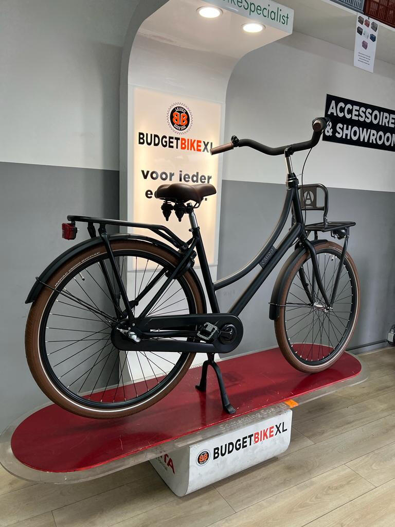 Avalon cargo zwart - bakfiets, 3 versnellingen, 28 inch 2/5