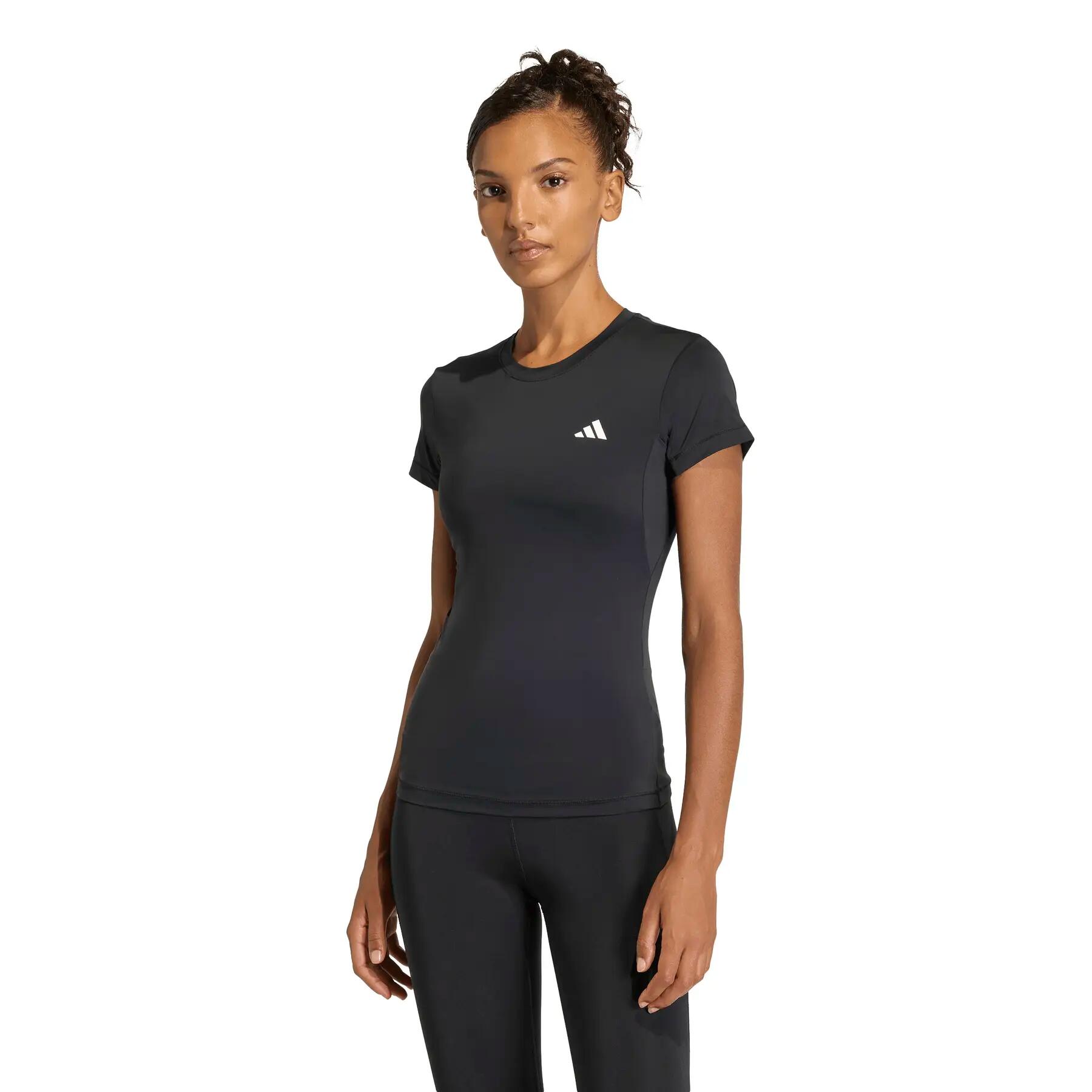 Maillot femme adidas Power Essentials Workout 2/6