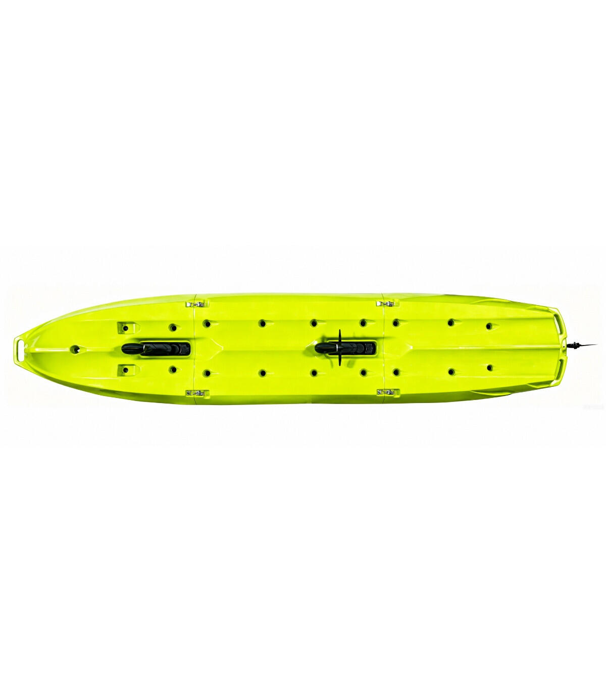 Whale Propel Two Kayak Modular a pedales Kol Outdoor 5/5