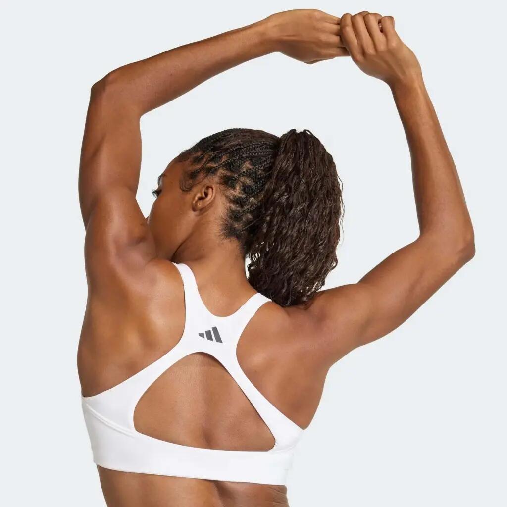 Adidas Modello Opt 3s Ms Bra Colore Bianco 4/7
