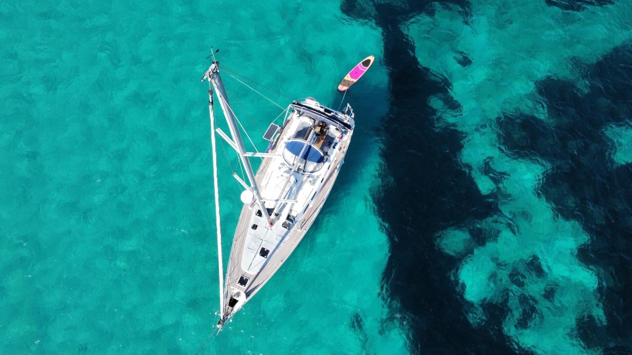 Stage de voile habitable et faune marine aux Açores 1/1