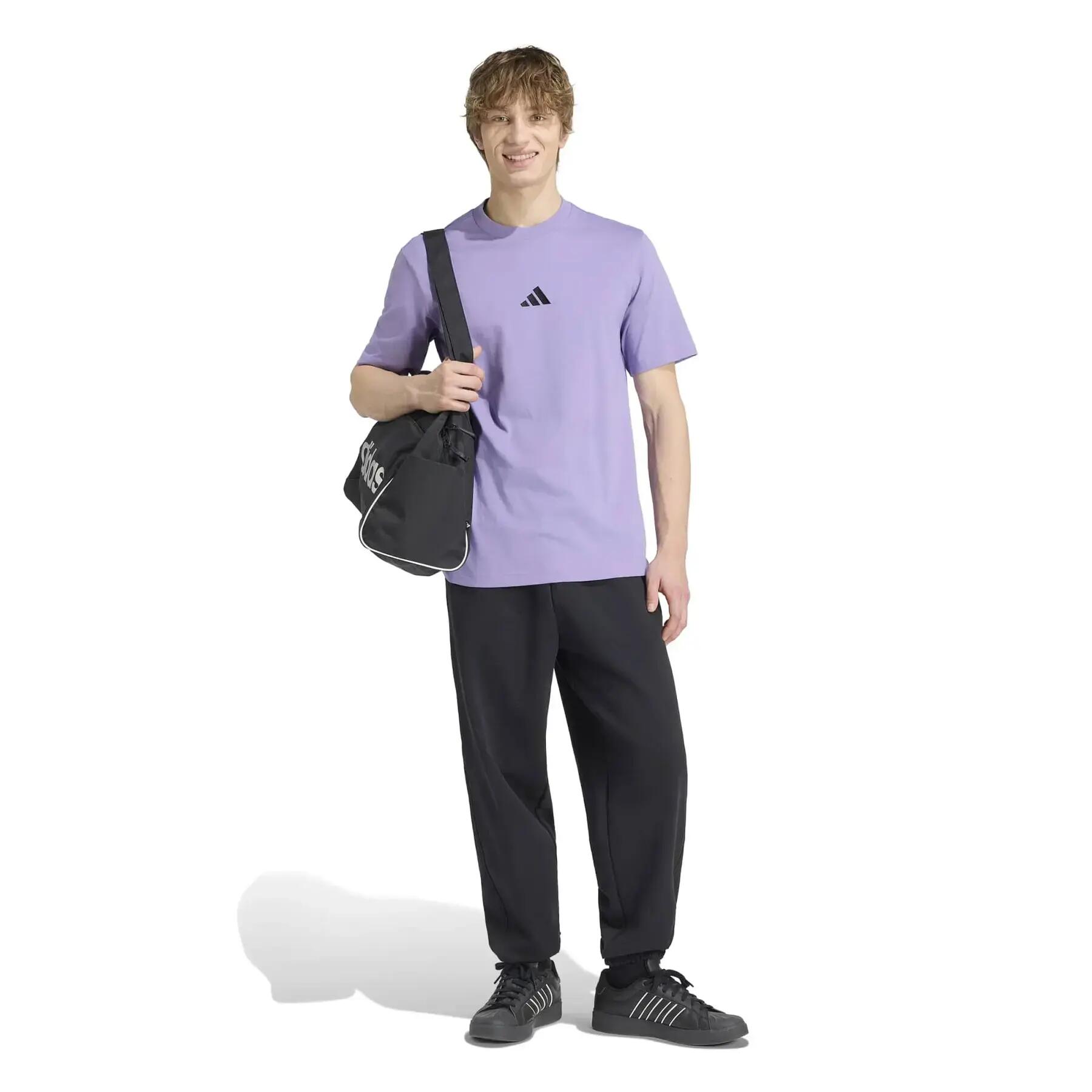 Camisola adidas Essentials Small Logo 3/6