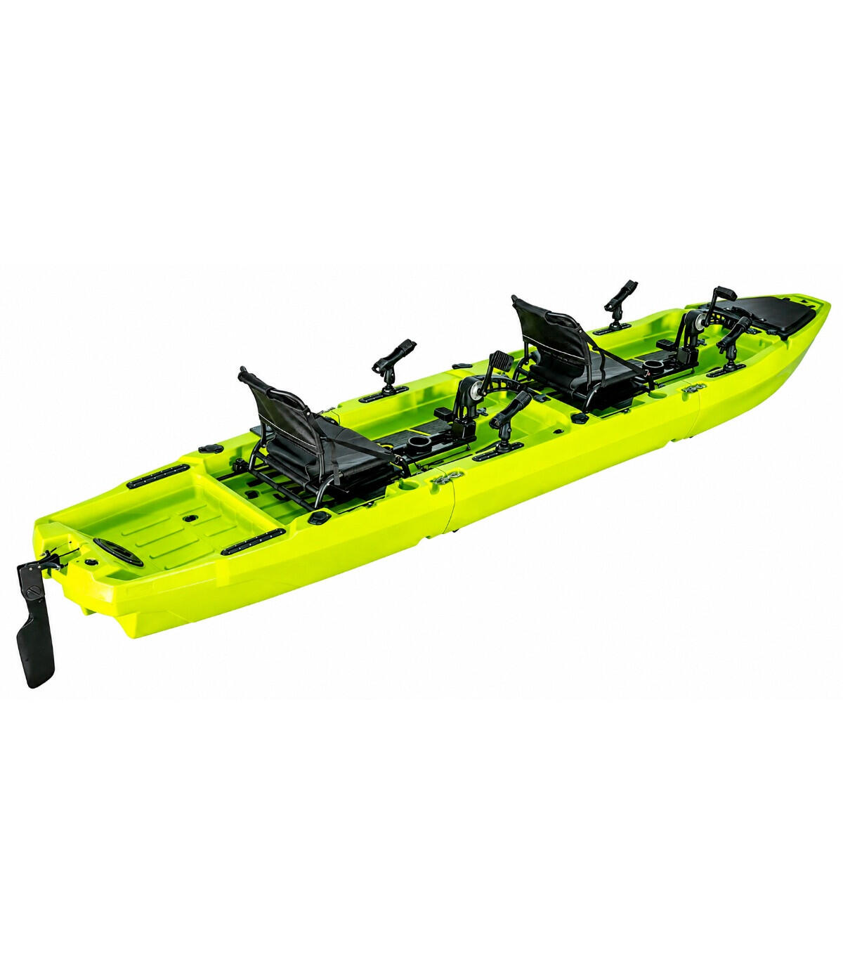 Whale Propel Two Kayak Modular a pedales Kol Outdoor 4/5